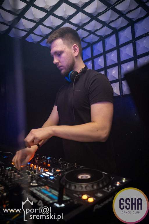 Impreza Eska Dance Club 09.04.2023