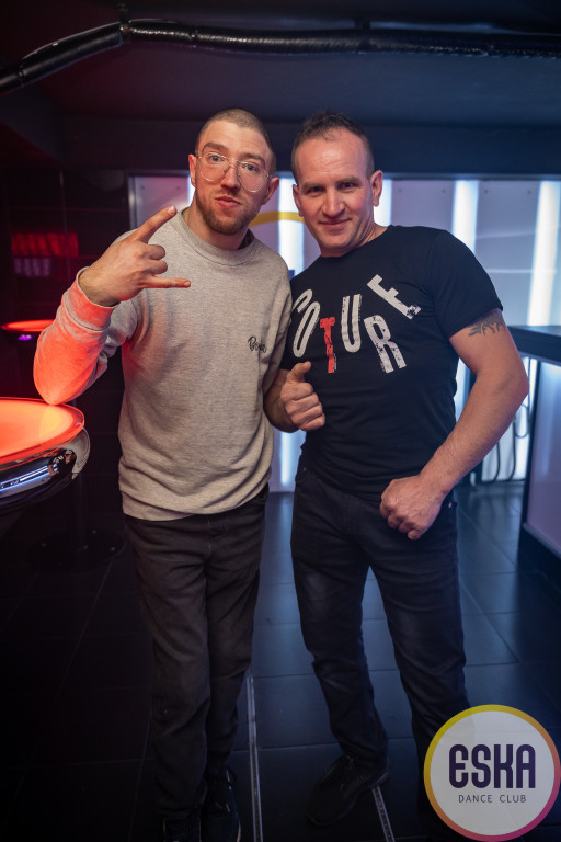 Impreza Eska Dance Club 15.04.2023