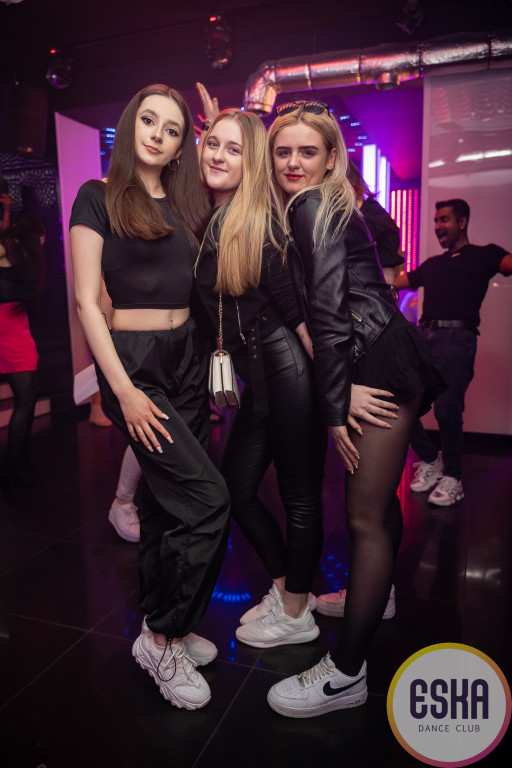 Impreza Eska Dance Club 15.04.2023