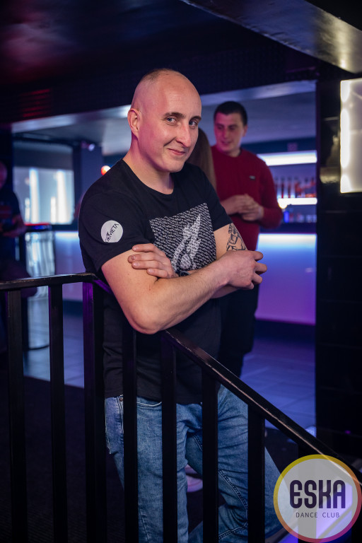 Impreza Eska Dance Club 15.04.2023