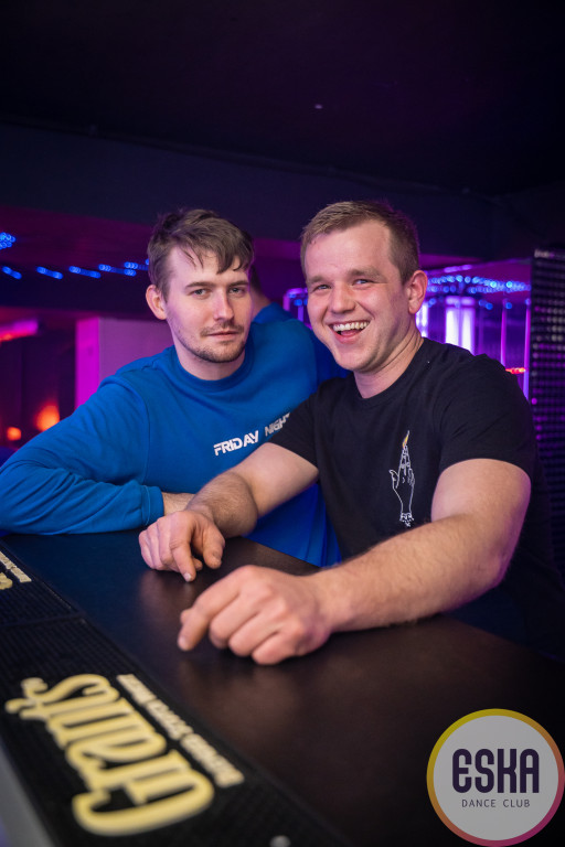 Impreza Eska Dance Club 15.04.2023