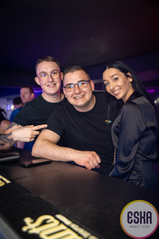 Impreza Eska Dance Club 15.04.2023