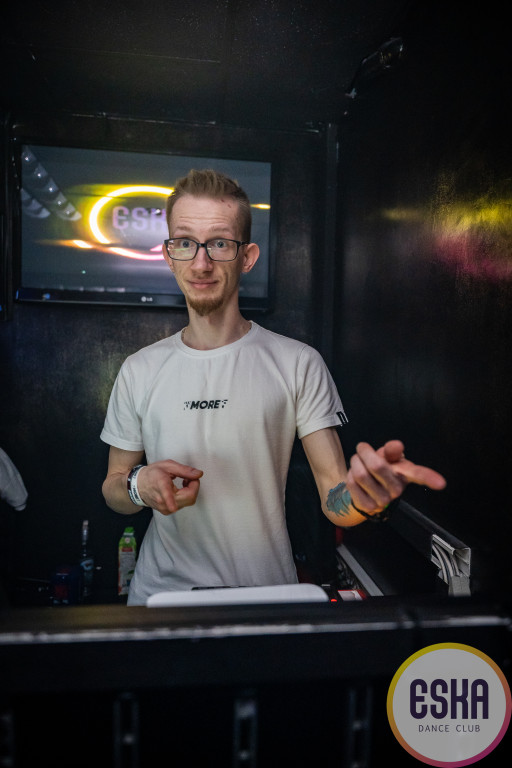 Impreza Eska Dance Club 15.04.2023