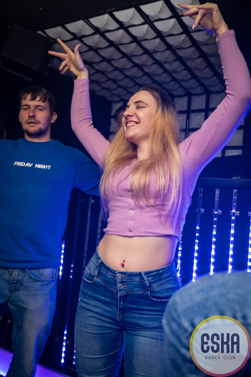 Impreza Eska Dance Club 15.04.2023