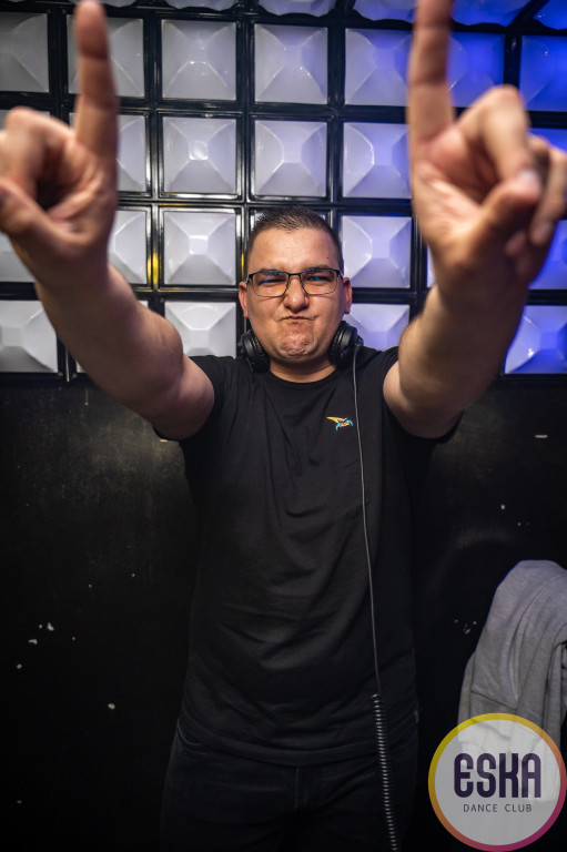 Impreza Eska Dance Club 15.04.2023