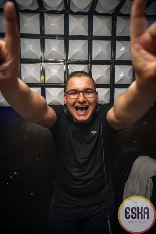 Impreza Eska Dance Club 15.04.2023