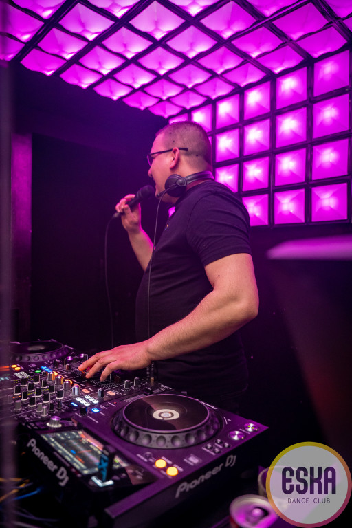 Impreza Eska Dance Club 15.04.2023