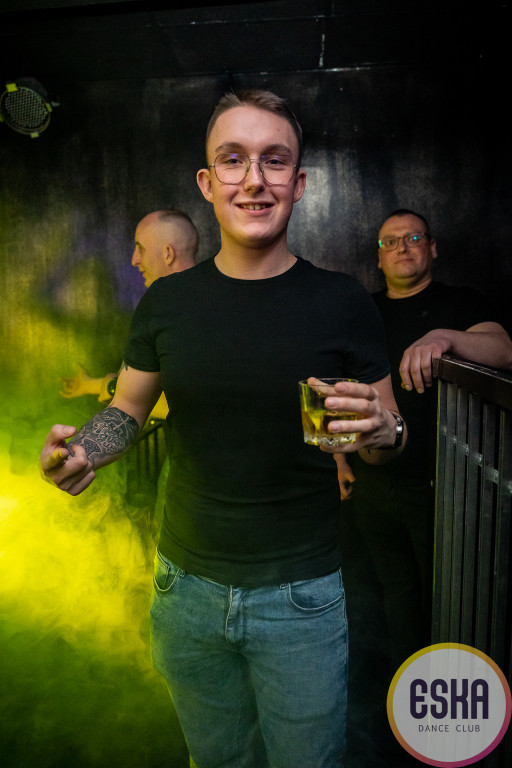 Impreza Eska Dance Club 15.04.2023