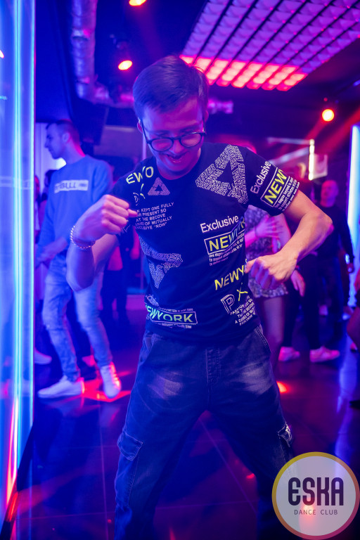 Impreza Eska Dance Club 15.04.2023