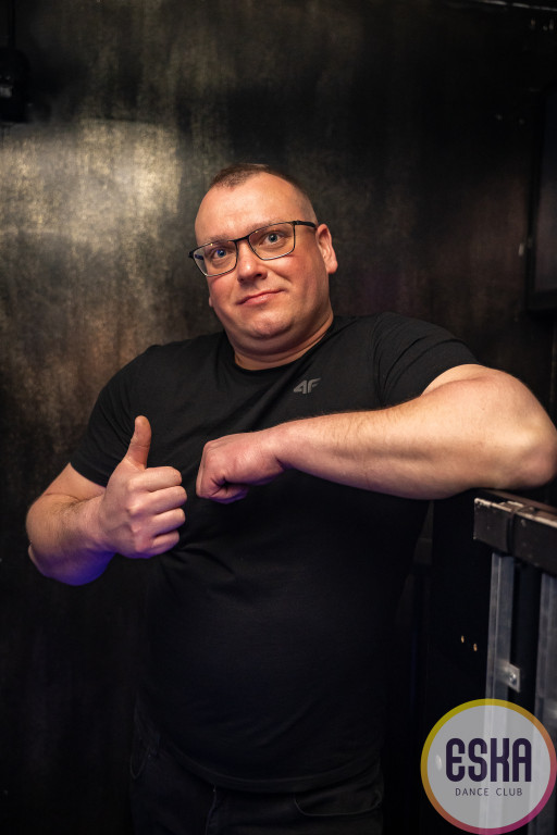 Impreza Eska Dance Club 15.04.2023