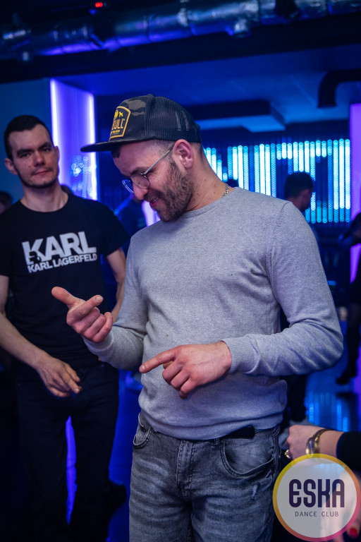 Impreza Eska Dance Club 15.04.2023