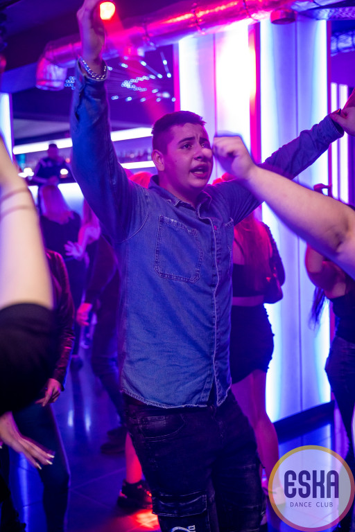 Impreza Eska Dance Club 15.04.2023