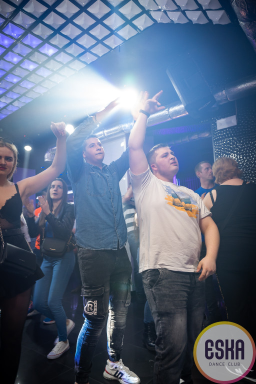 Impreza Eska Dance Club 15.04.2023
