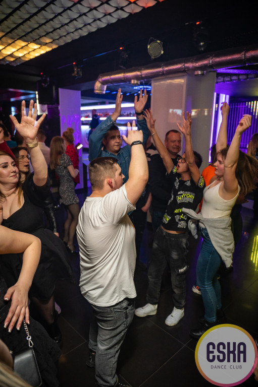 Impreza Eska Dance Club 15.04.2023