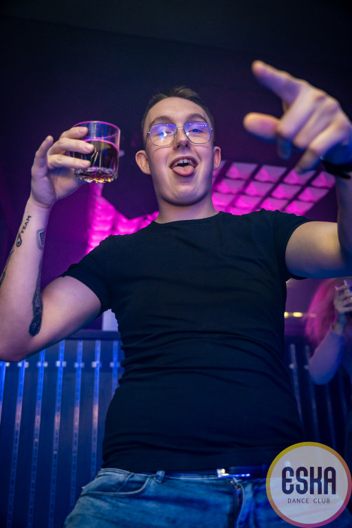 Impreza Eska Dance Club 15.04.2023