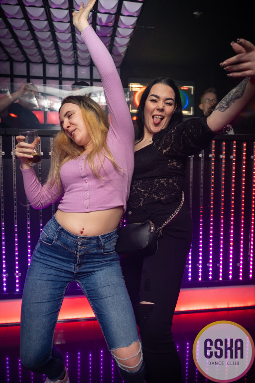 Impreza Eska Dance Club 15.04.2023