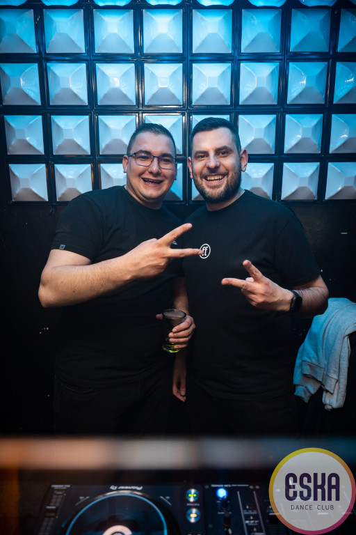 Impreza Eska Dance Club 15.04.2023