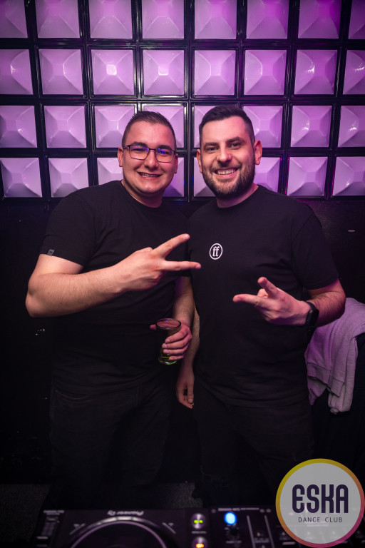 Impreza Eska Dance Club 15.04.2023