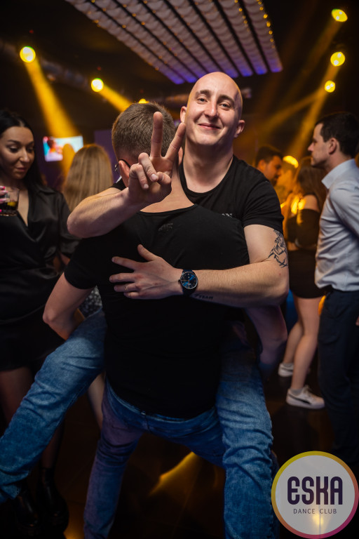 Impreza Eska Dance Club 15.04.2023
