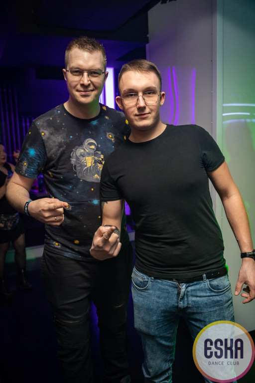 Impreza Eska Dance Club 15.04.2023