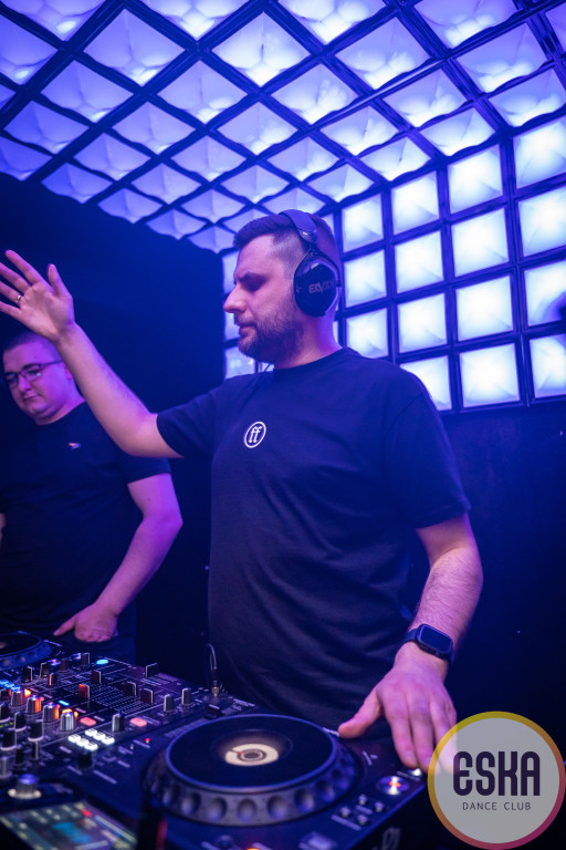 Impreza Eska Dance Club 15.04.2023