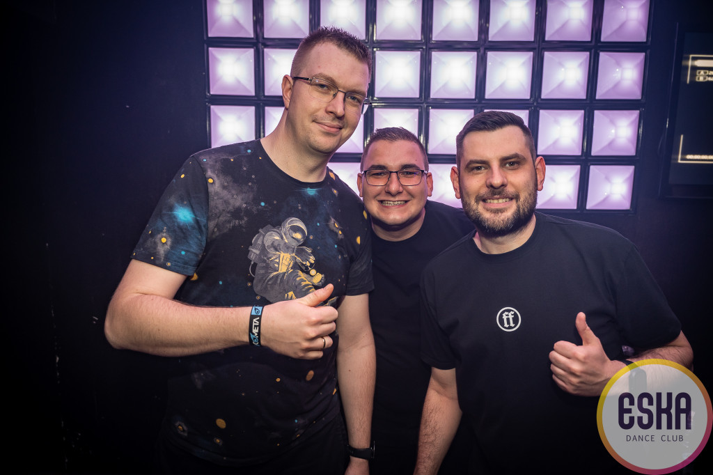 Impreza Eska Dance Club 15.04.2023