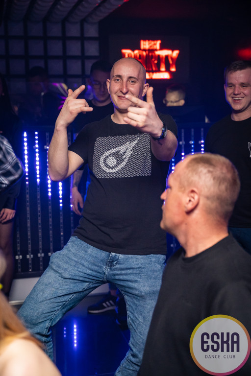 Impreza Eska Dance Club 15.04.2023