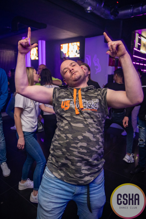 Impreza Eska Dance Club 15.04.2023