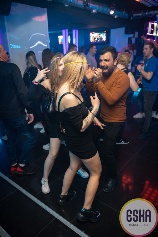 Impreza Eska Dance Club 15.04.2023