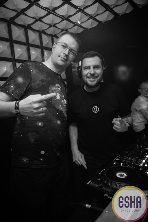 Impreza Eska Dance Club 15.04.2023