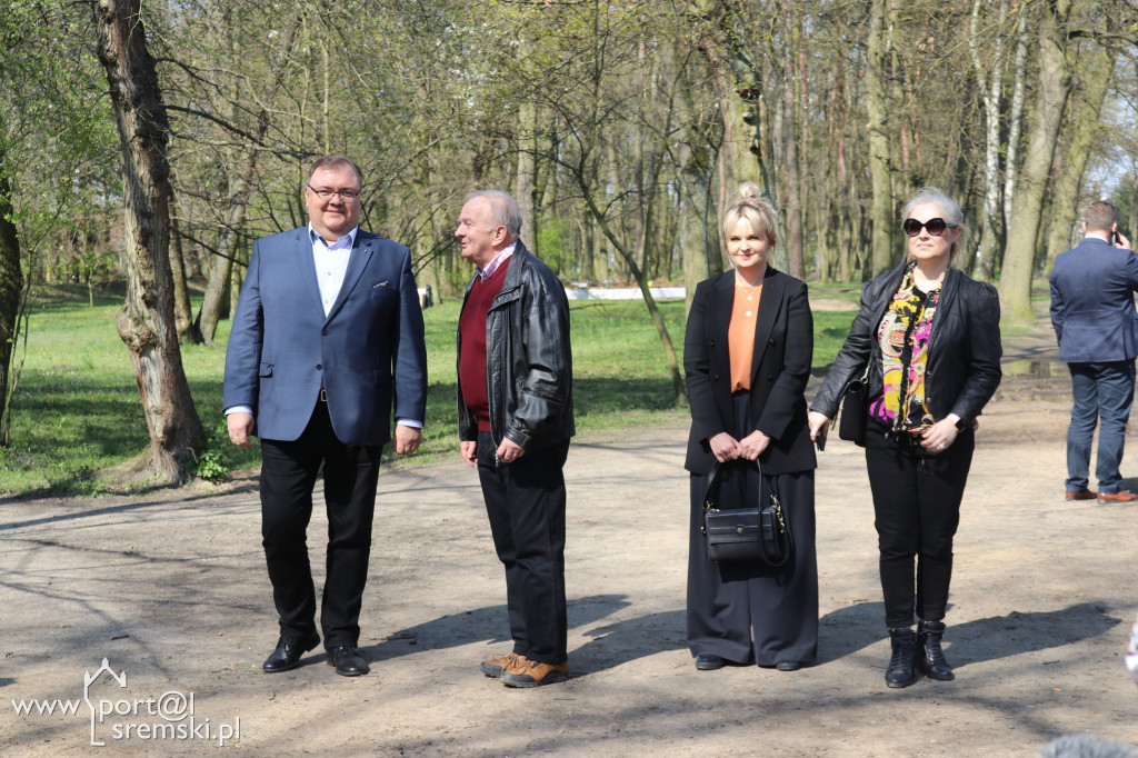 135-lecie Parku Miejskiego w Śremie