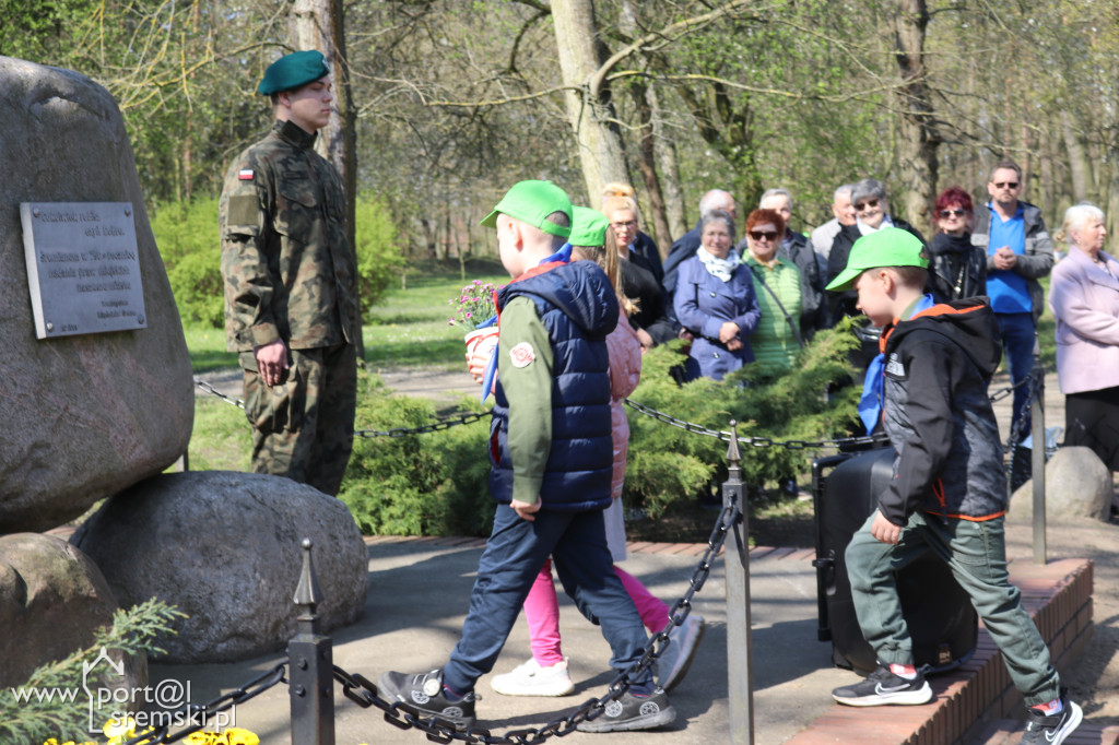 135-lecie Parku Miejskiego w Śremie