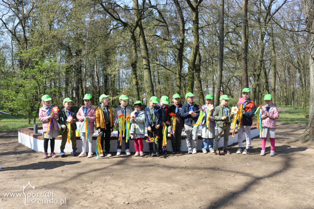 135-lecie Parku Miejskiego w Śremie