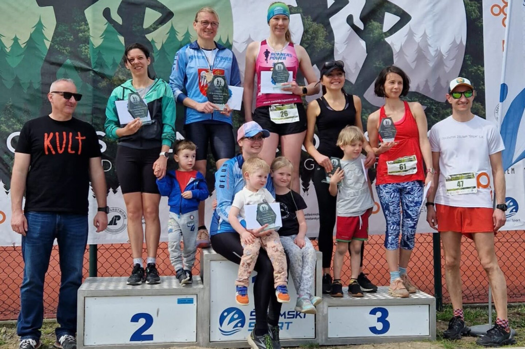 Koniec pierwszej edycji Cross Śrem Grand Prix