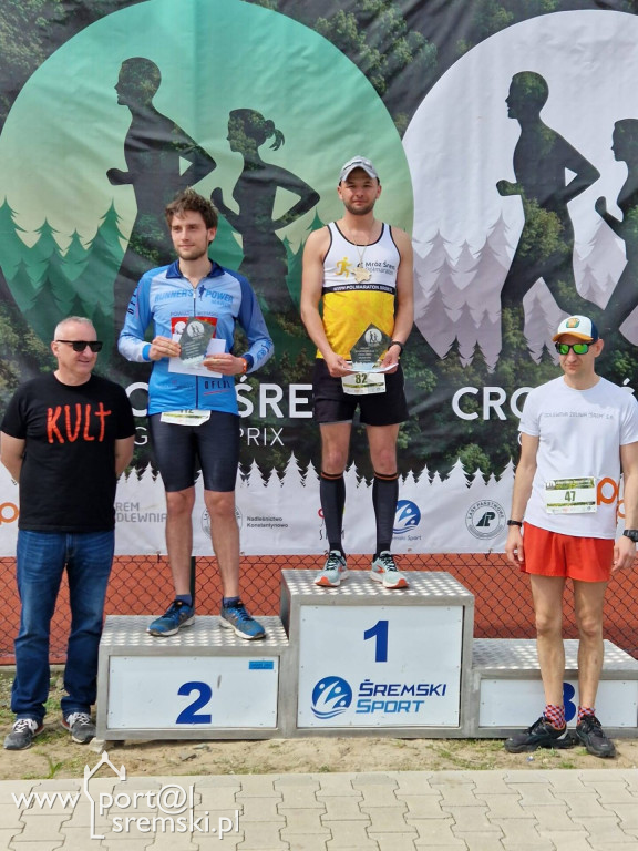 Koniec pierwszej edycji Cross Śrem Grand Prix
