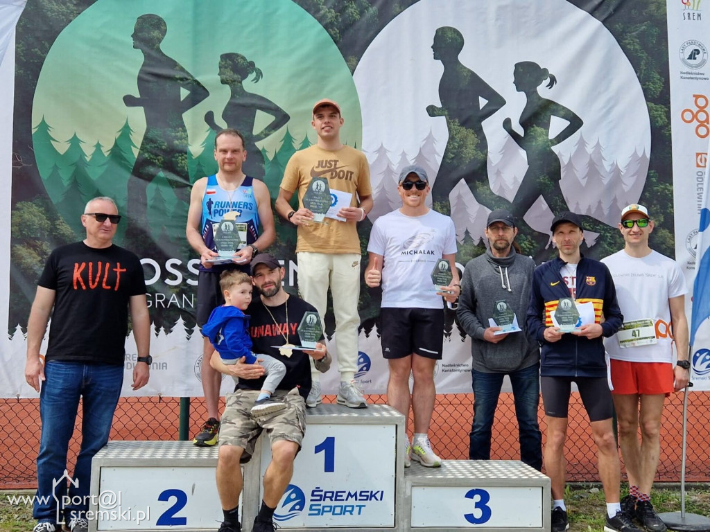 Koniec pierwszej edycji Cross Śrem Grand Prix