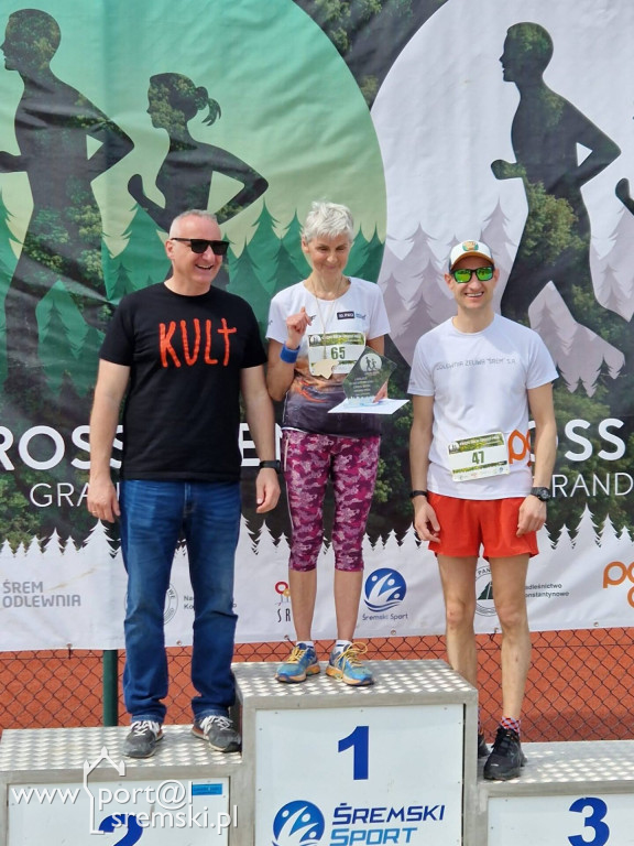 Koniec pierwszej edycji Cross Śrem Grand Prix