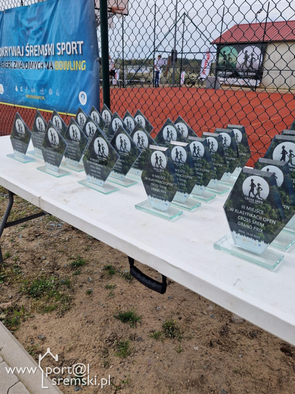 Koniec pierwszej edycji Cross Śrem Grand Prix