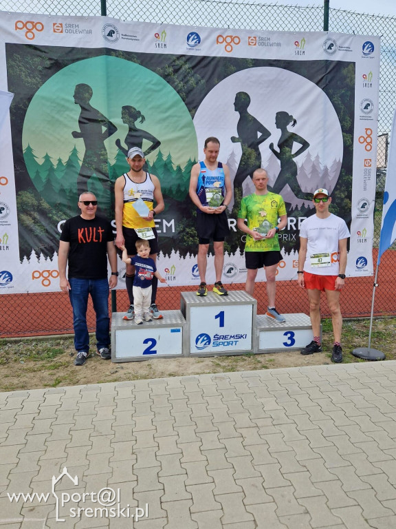 Koniec pierwszej edycji Cross Śrem Grand Prix