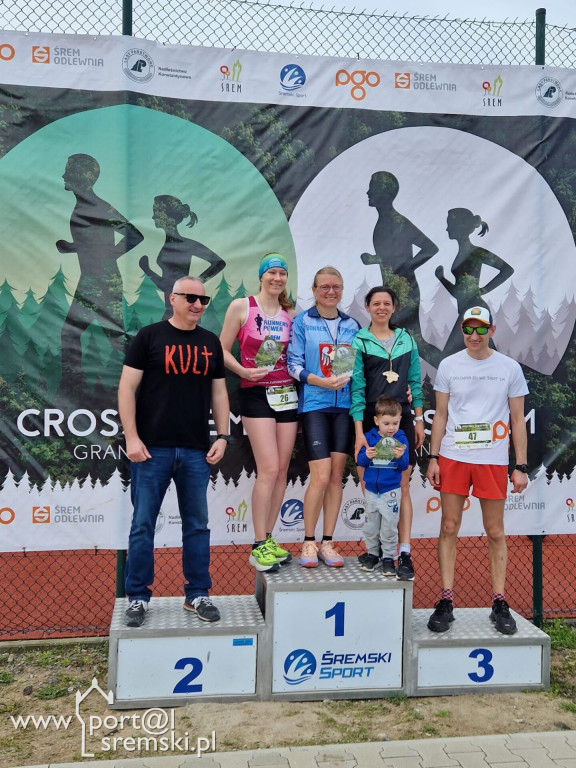 Koniec pierwszej edycji Cross Śrem Grand Prix