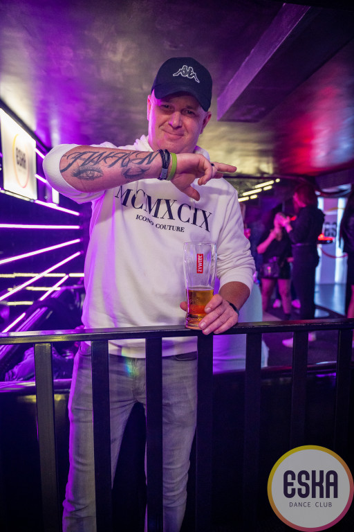 Impreza Eska Dance Club 22.04.2023