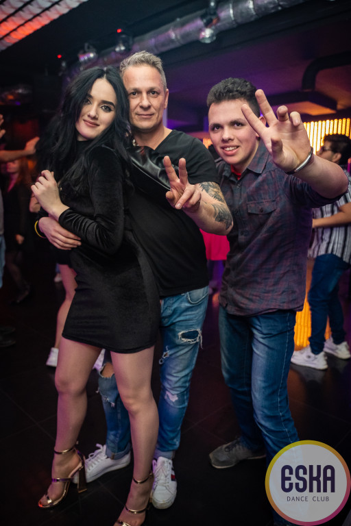 Impreza Eska Dance Club 22.04.2023