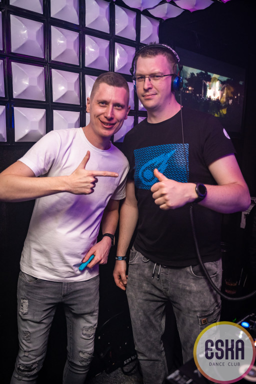 Impreza Eska Dance Club 22.04.2023