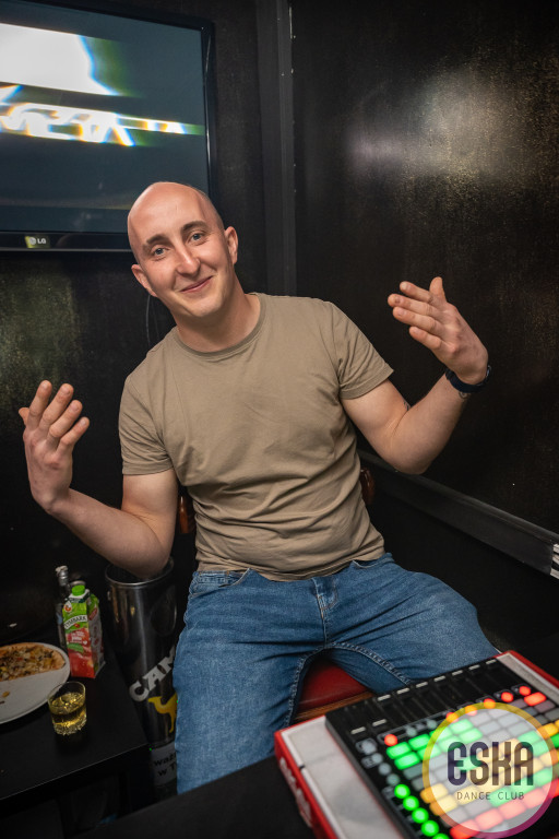 Impreza Eska Dance Club 22.04.2023