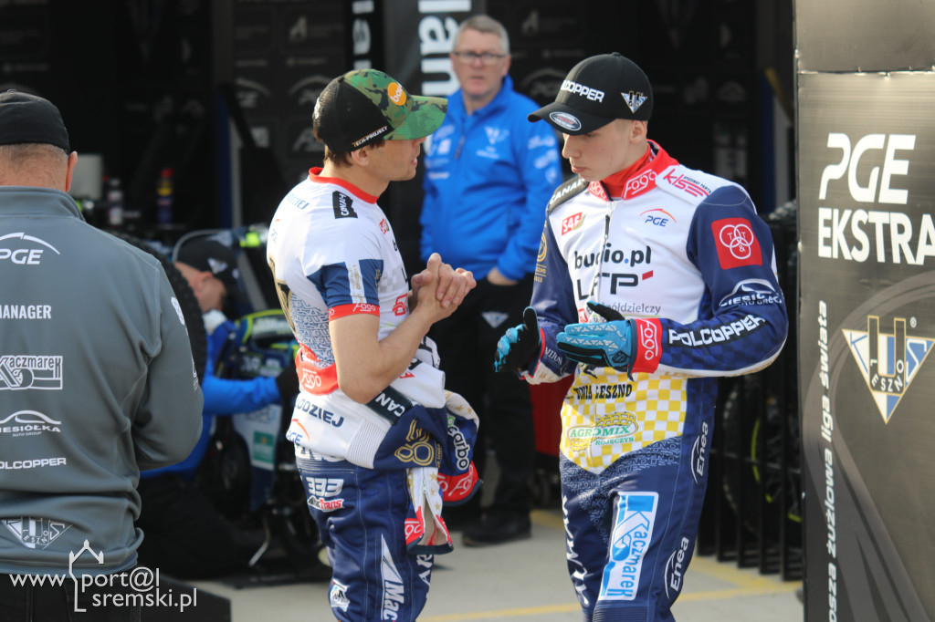 Unia Leszno - Apator Toruń