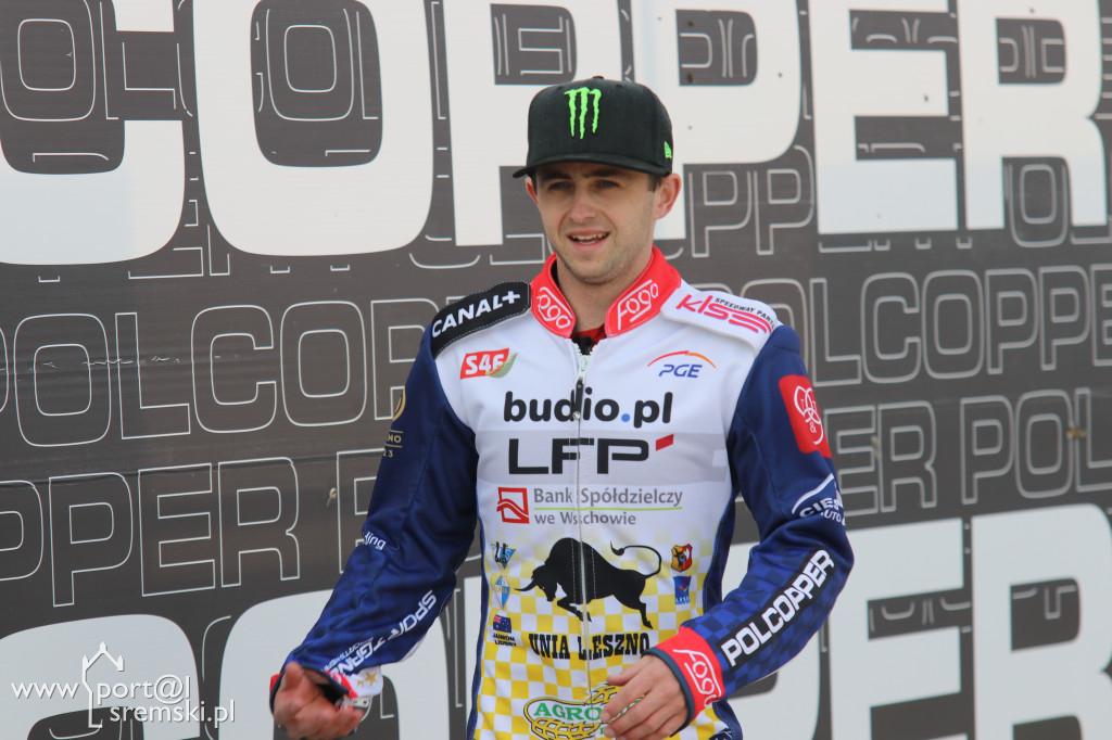 Unia Leszno - Apator Toruń