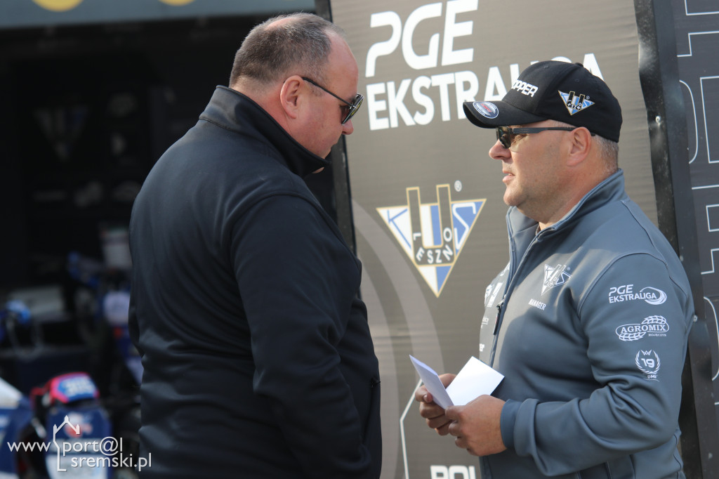 Unia Leszno - Apator Toruń