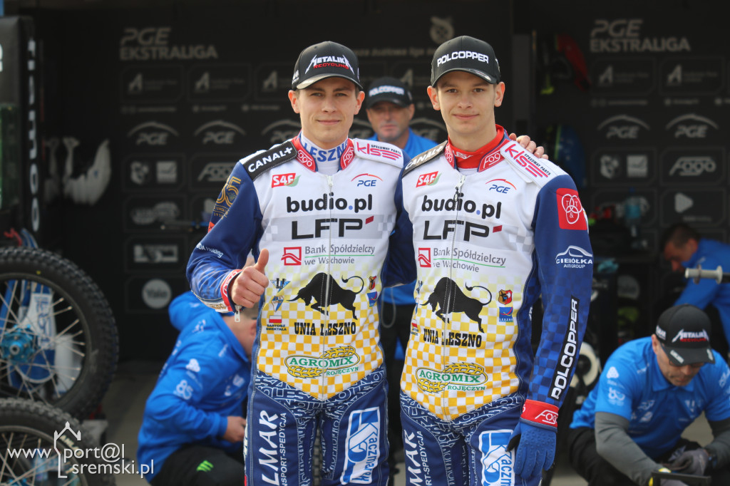 Unia Leszno - Apator Toruń