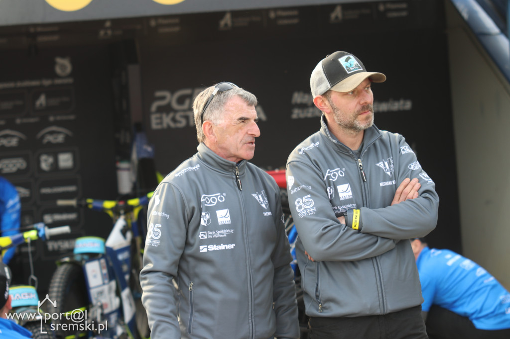 Unia Leszno - Apator Toruń