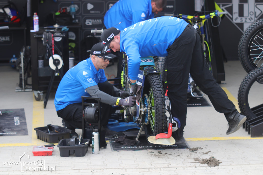 Unia Leszno - Apator Toruń